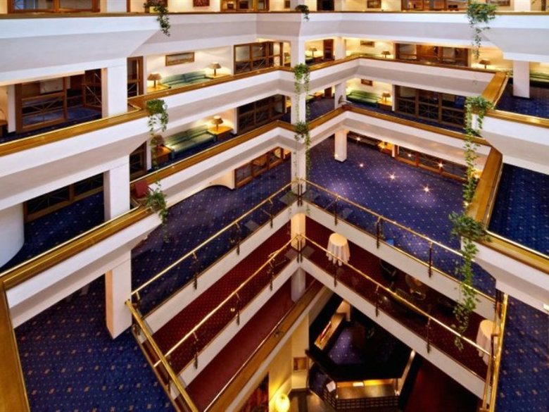 Hotel De Rome