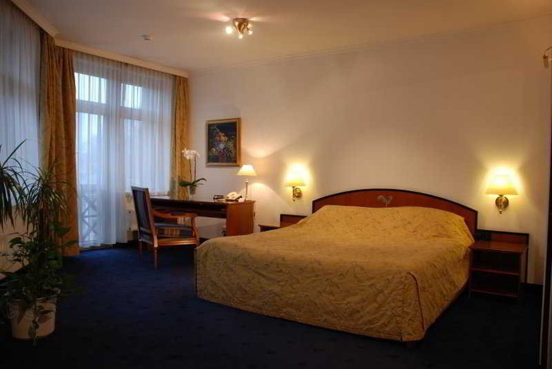 Hotel De Rome