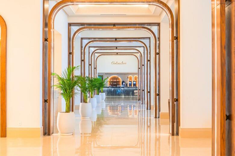 Hotel Pickalbatros Palais Des Roses - Agadir
