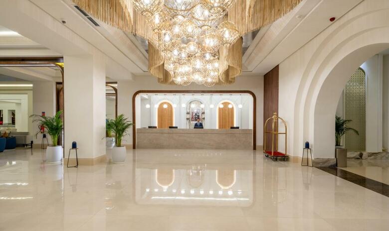 Hotel Pickalbatros Palais Des Roses - Agadir