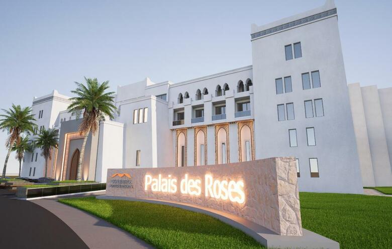 Hotel Pickalbatros Palais Des Roses - Agadir