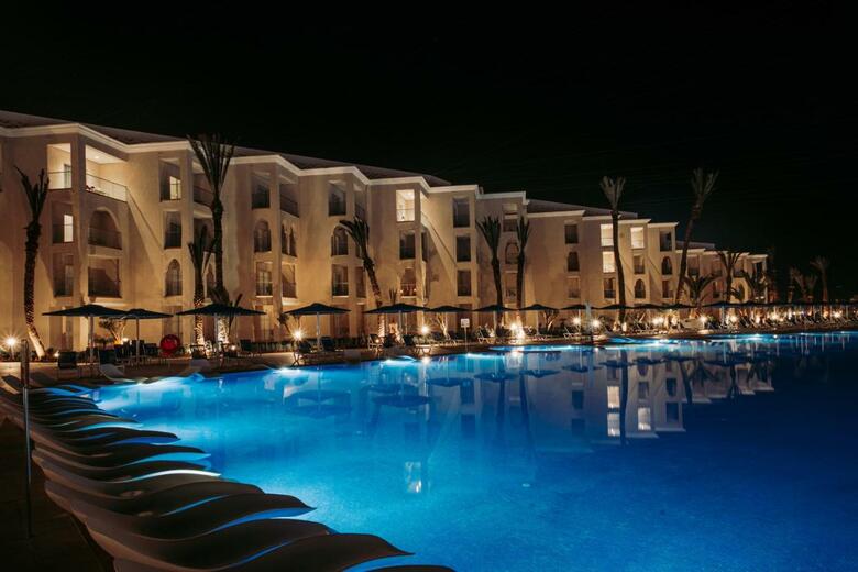 Hotel Pickalbatros Palais Des Roses - Agadir