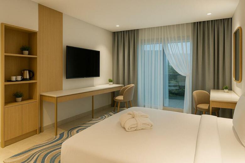 Hotel Pickalbatros Palais Des Roses - Agadir