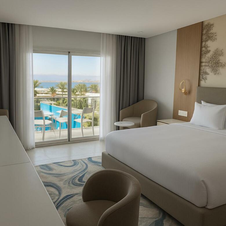Hotel Pickalbatros Palais Des Roses - Agadir