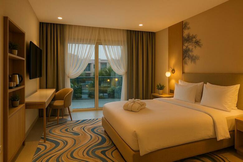 Hotel Pickalbatros Palais Des Roses - Agadir