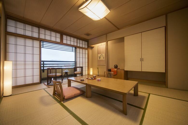 Hotel Honjin Hiranoya Bekkan