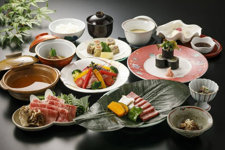 Hotel Honjin Hiranoya Bekkan