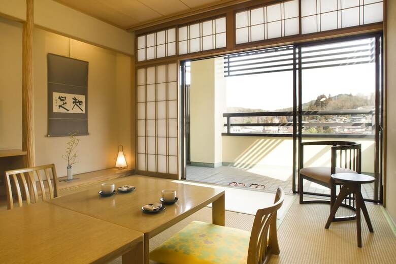 Hotel Honjin Hiranoya Bekkan