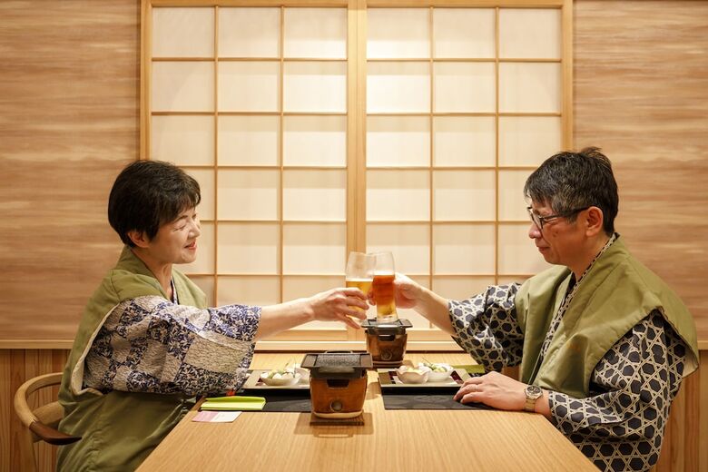 Hotel Honjin Hiranoya Bekkan