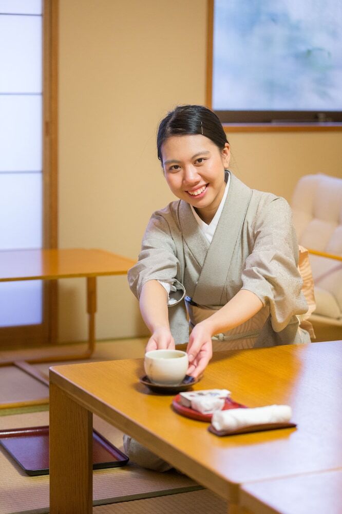 Hotel Honjin Hiranoya Bekkan