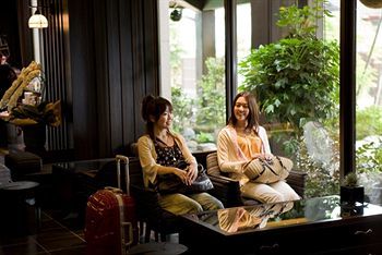 Hotel Hidahanasatonoyu Takayama Ouan