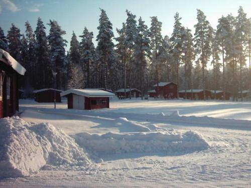 Mullsj� Camping
