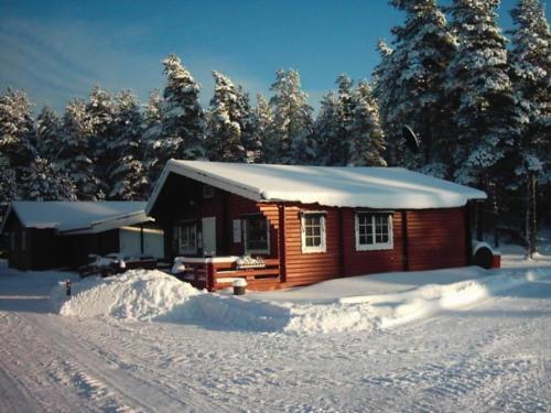 Mullsj� Camping