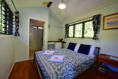 Thornton Beach Bungalows Daintree