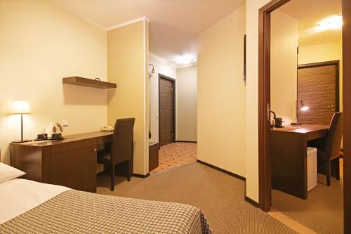 Hotel Austrian Yard