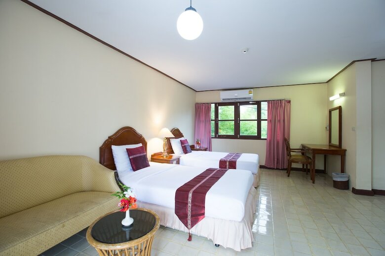 Hotel Eurasia Cha-am Lagoon