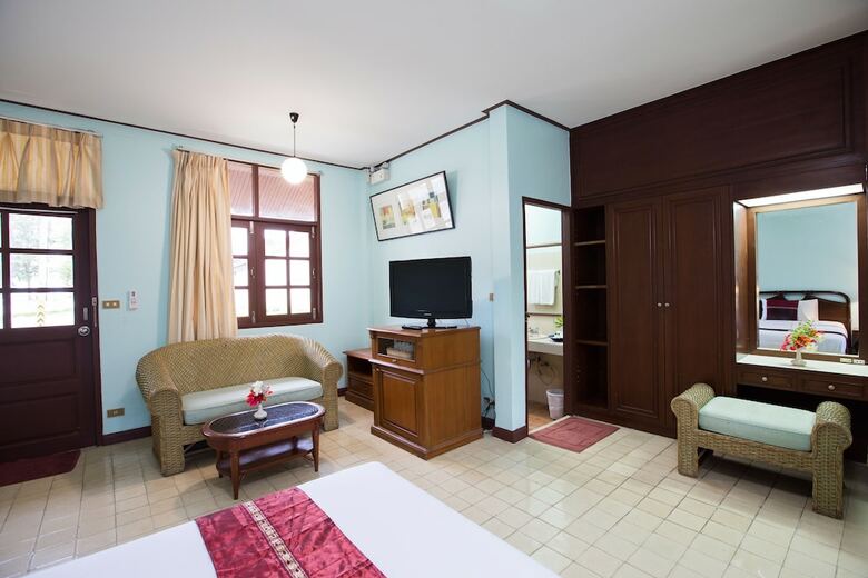 Hotel Eurasia Cha-am Lagoon