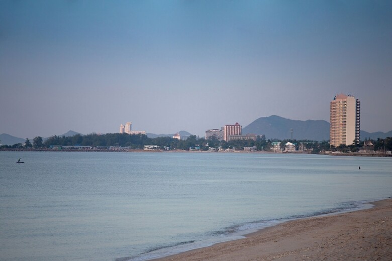 Hotel Eurasia Cha-am Lagoon