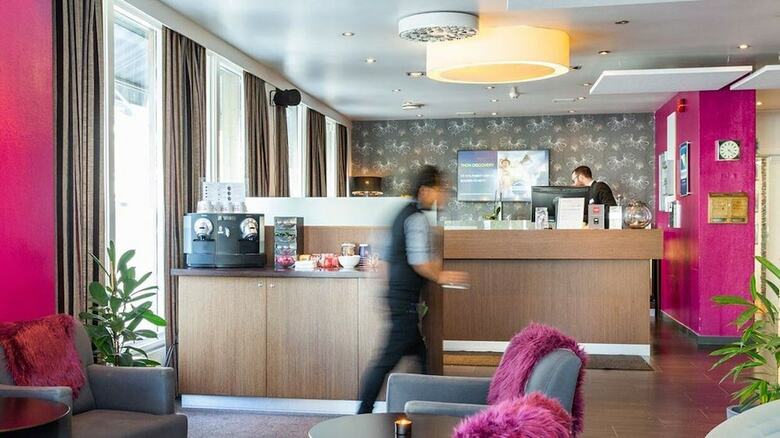 Thon Hotel Backlund