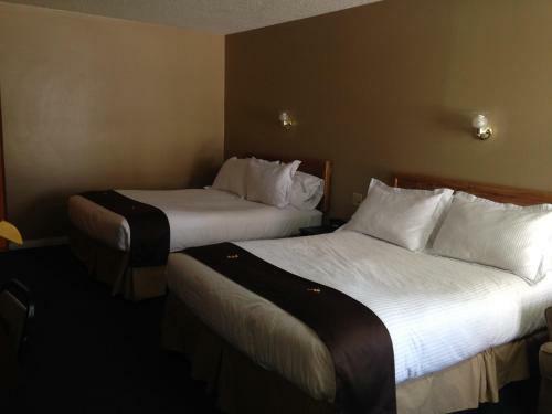Motel Chinook Country Inn