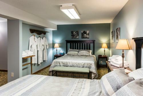 Bed & Breakfast Rustlers Lodge