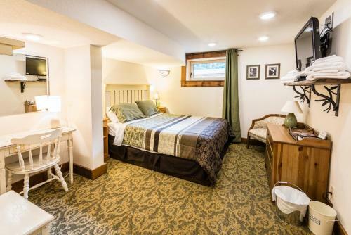 Bed & Breakfast Rustlers Lodge