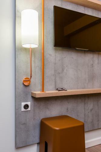 Hotel Ibis Budget Geneve Saint Genis Pouilly