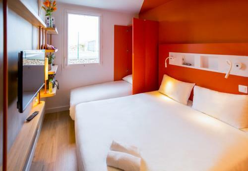 Hotel Ibis Budget Geneve Saint Genis Pouilly