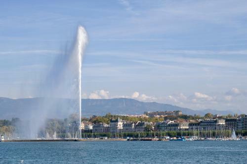 Hotel Ibis Budget Geneve Saint Genis Pouilly
