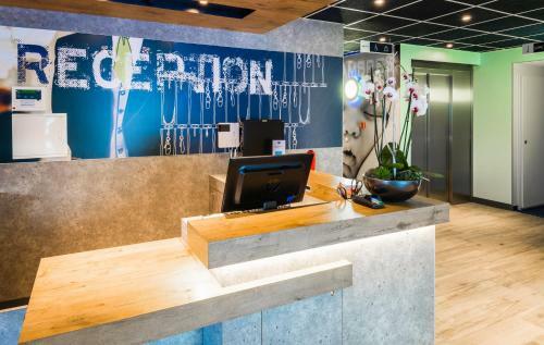 Hotel Ibis Budget Geneve Saint Genis Pouilly