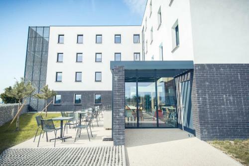 Hotel Ibis Budget Troyes Est