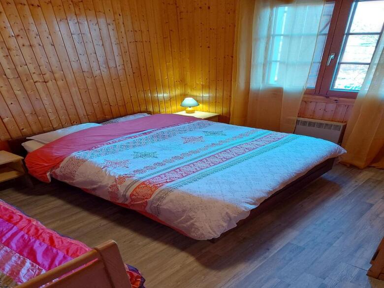 Failrytale Chalet In Lotharingen With Garden
