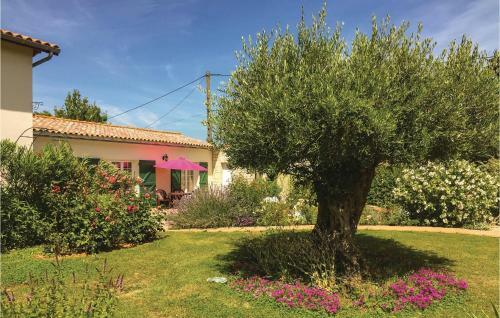 Three-bedroom Holiday Home In St. Michel En L'herm