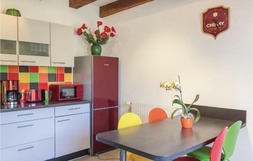 Three-bedroom Holiday Home In St. Michel En L'herm