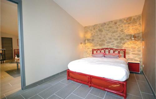 Four-bedroom Holiday Home In Sauzet