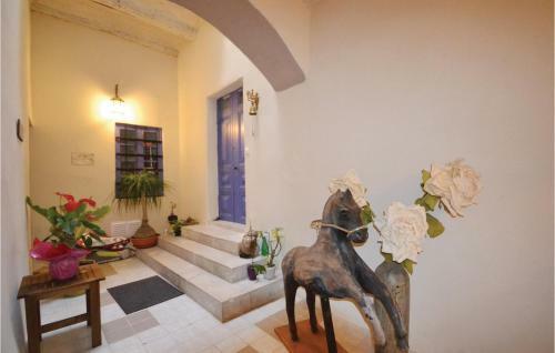 Four-bedroom Holiday Home In Sauzet