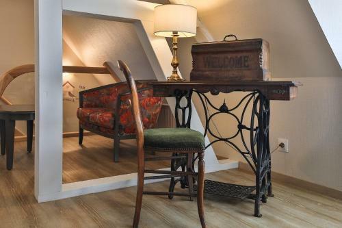 Apartamento Gites La Maison Mann
