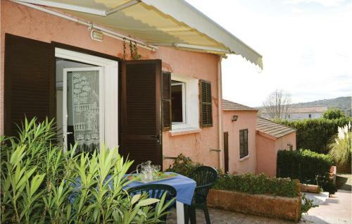 Two-bedroom Holiday Home In San Nicolao