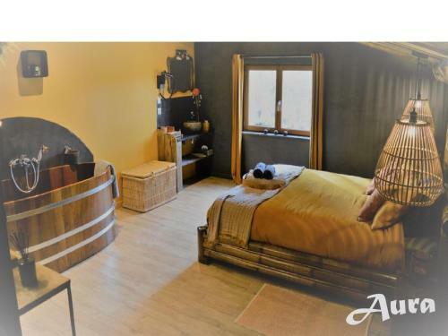 Bed & Breakfast Lavand'ange Et Spa