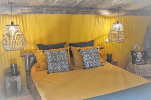 Bed & Breakfast Lavand'ange Et Spa