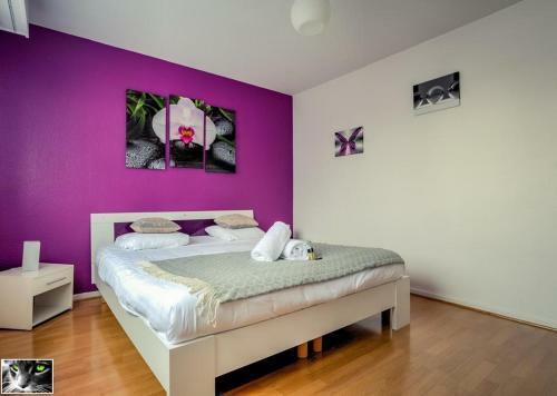 Apartamento Appartement Spacieux Schiltigheim