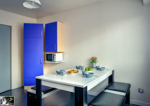Apartamento Appartement Spacieux Schiltigheim