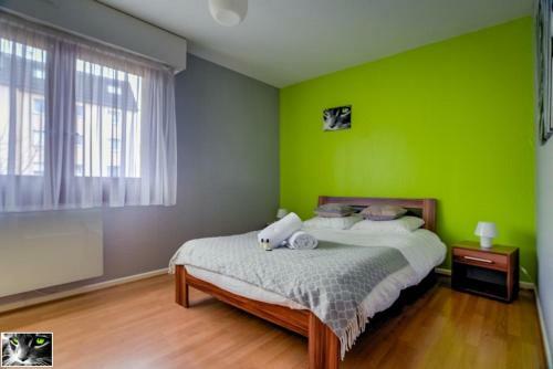 Apartamento Appartement Spacieux Schiltigheim