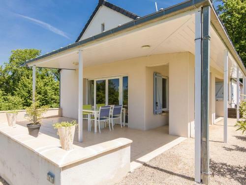 Comfortable Villa In Sioniac Limousin With Terraces