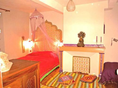 Bed & Breakfast Chambres D'hotes La Myst�rieuse