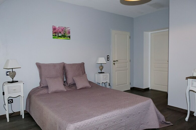 Bed & Breakfast La Ferme Aux Charmes