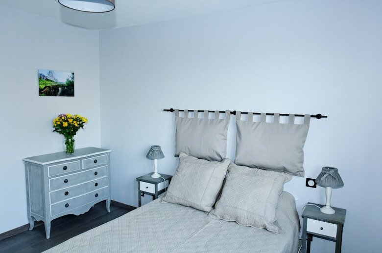Bed & Breakfast La Ferme Aux Charmes