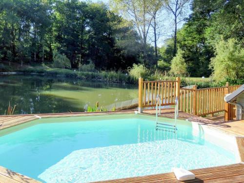 Ferienhaus Mit Pool Sos 300s