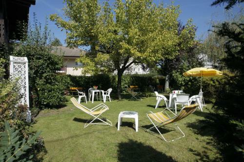 Hotel Les Marronniers