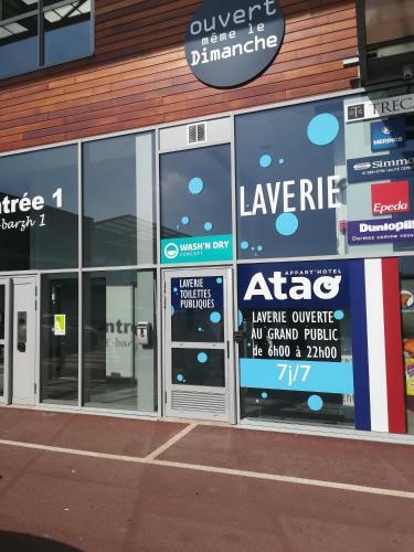 Aparthotel Atao Residence- Rennes Sud